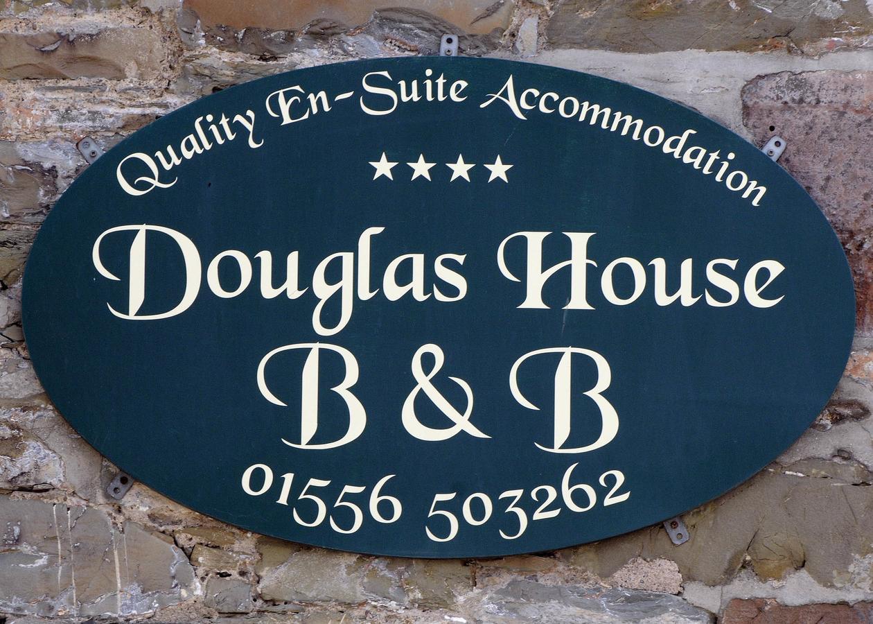 Douglas House Castle Douglas Exterior foto